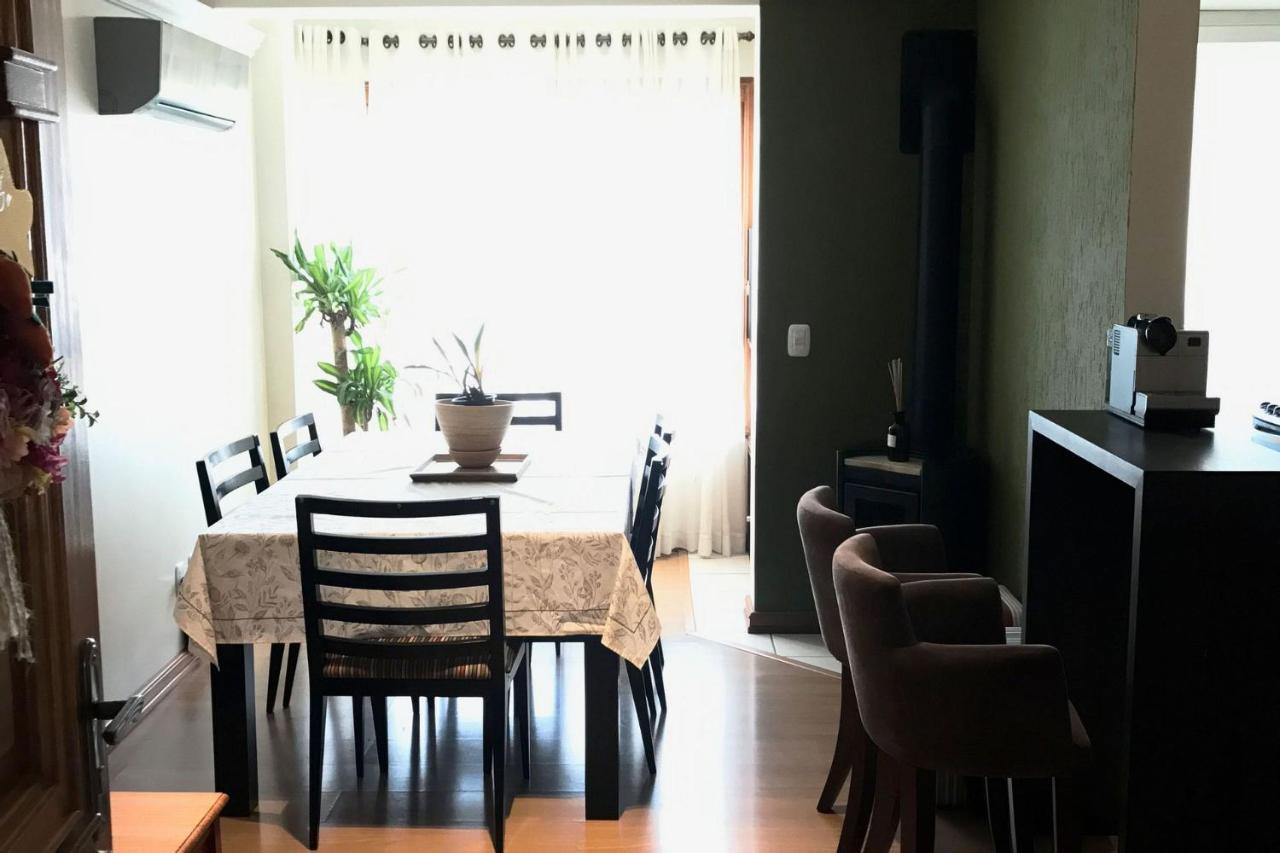 Apartmán Mrg - Cobertura 3D 500 Metros - Rua Coberta Gramado Exteriér fotografie