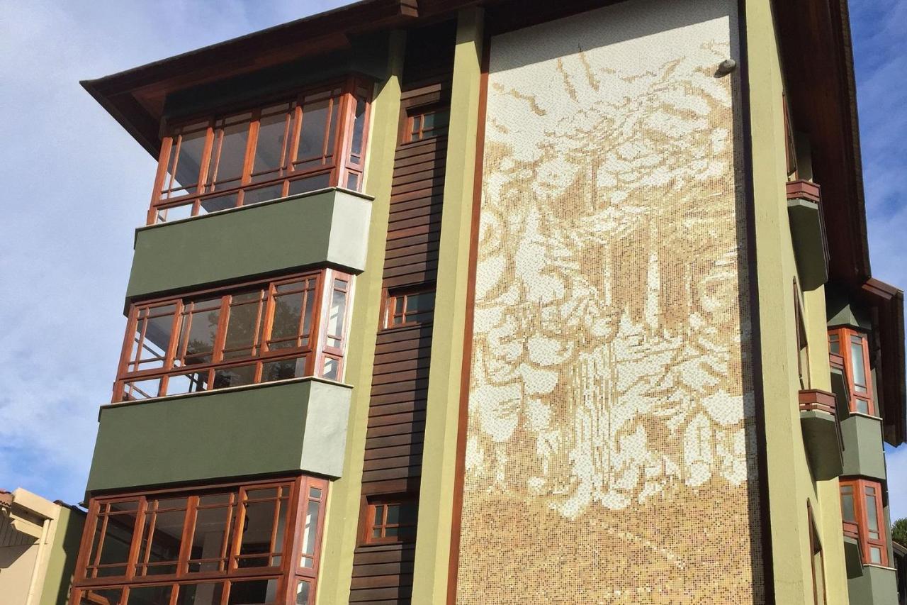 Apartmán Mrg - Cobertura 3D 500 Metros - Rua Coberta Gramado Exteriér fotografie
