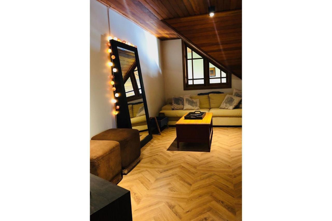 Apartmán Mrg - Cobertura 3D 500 Metros - Rua Coberta Gramado Exteriér fotografie