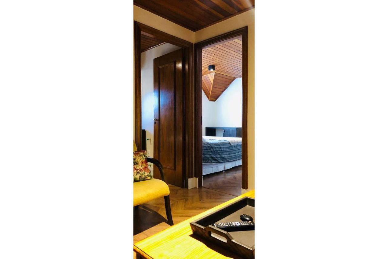 Apartmán Mrg - Cobertura 3D 500 Metros - Rua Coberta Gramado Exteriér fotografie