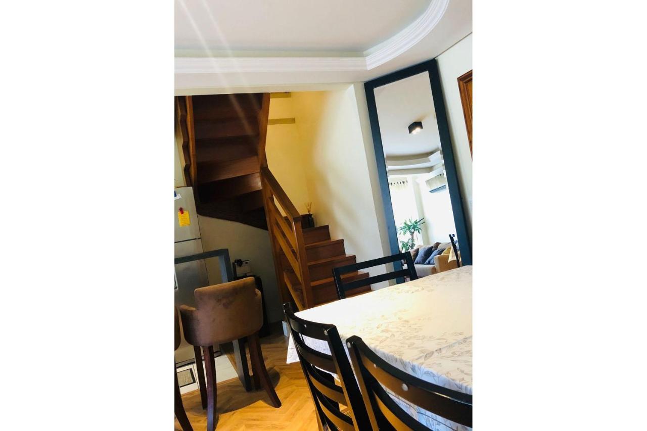 Apartmán Mrg - Cobertura 3D 500 Metros - Rua Coberta Gramado Exteriér fotografie