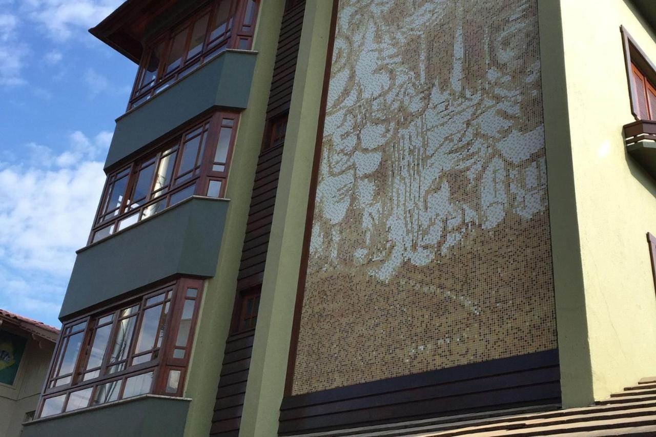 Apartmán Mrg - Cobertura 3D 500 Metros - Rua Coberta Gramado Exteriér fotografie
